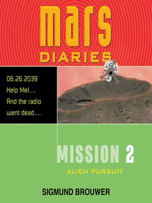 cover image of Alien Pursuit